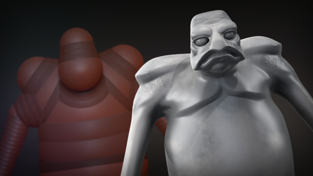 [Digital Tutors] Quick Start to ZBrush_ Volume 2 [_0.jpg